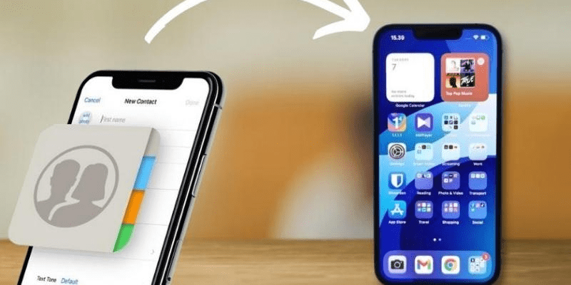 Cách Chuyển Danh Bạ Từ Iphone Sang Iphone Mới 2 warhammerlore.com 1 min 2