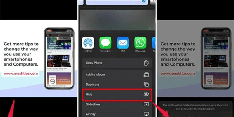 Cách Ẩn Ảnh Trên Iphone: Bảo Vệ Riêng Tư Dễ Dàng 4 warhammerlore.com 10 min 1