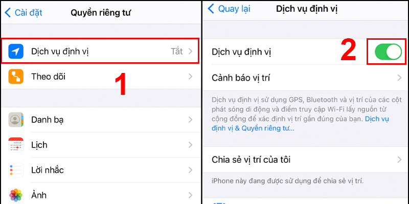 Cách Chia Sẻ Vị Trí Trên Iphone Hiệu Quả Và An Toàn 2 warhammerlore.com 11 min 2