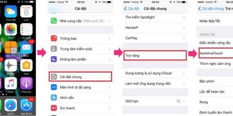 Cách Cài Đặt Nút Home Trên Iphone Dễ Thực Hiện 2 warhammerlore.com 14 min 1
