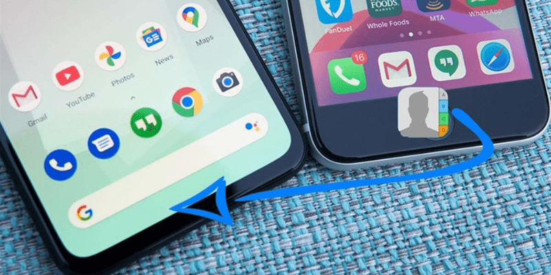 Cách Chuyển Danh Bạ Từ Iphone Sang Android Cực Hay 3 warhammerlore.com 15 min 2