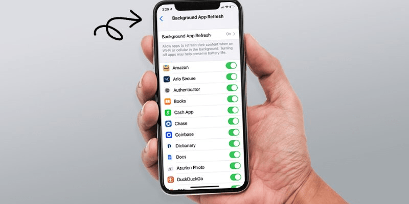 Cách Tắt Ứng Dụng Chạy Ngầm Trên Iphone Ngừa Hao Pin 2 warhammerlore.com 15 min 3