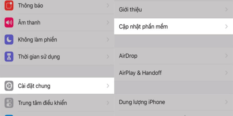 Cách Cập Nhật IOS 14 Cho Iphone 6 Mới Nhất Năm 2025 4 warhammerlore.com 20 min