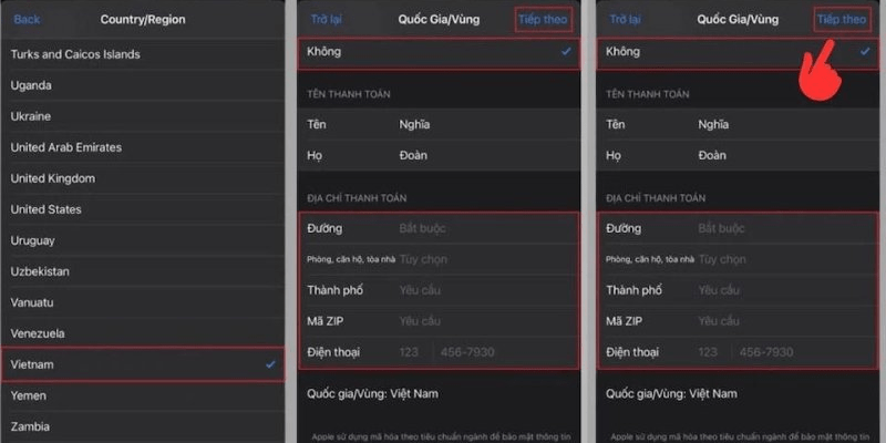 Cách Chuyển Vùng Iphone Sang Mỹ Chỉ Trong 5 Bước 3 warhammerlore.com 24 min