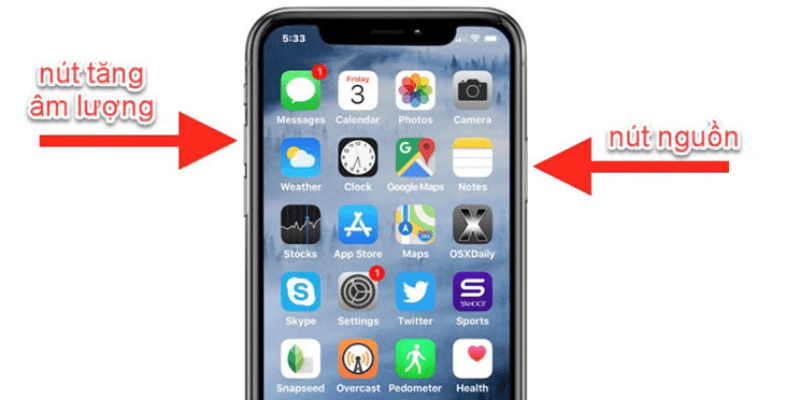 Cách Chụp Màn Hình Iphone 11 Hay Nhất 2 warhammerlore.com 29 min 2