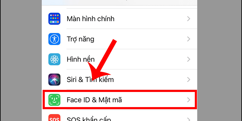 Cách Đổi Mật Khẩu Iphone: Hướng Dẫn Từng Bước Cho Người Mới 3 warhammerlore.com 3 min