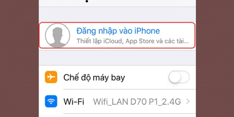 Cách Tạo Icloud Trên Iphone: Hướng Dẫn Chi Tiết Và Các Mẹo Hữu Ích 2 warhammerlore.com 30 min