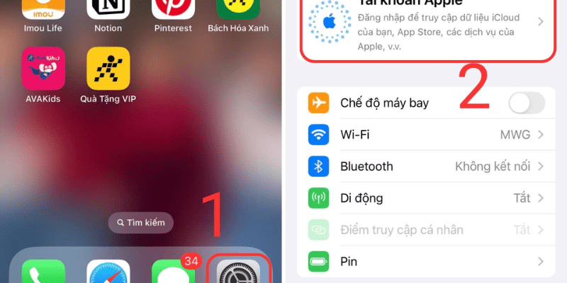 Cách Tạo Icloud Trên Iphone: Hướng Dẫn Chi Tiết Và Các Mẹo Hữu Ích 4 warhammerlore.com 31 min