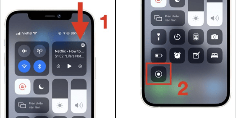 Cách Bật Quay Màn Hình Iphone Trên Mọi Phiên Bản IOS 2 warhammerlore.com 32 min 2