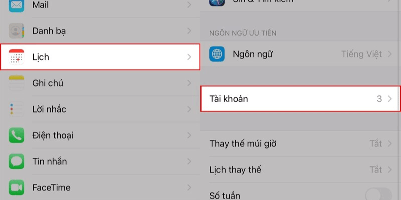Hướng Dẫn Cách Bật Lịch Âm Trên Iphone Nhanh Chóng 3 warhammerlore.com 33 min 1