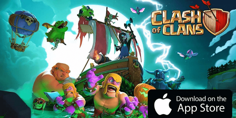 Cách Tải Clash Of Clans Trên Iphone Khi Không Có Trên App Store Vn 2 warhammerlore.com 34 min 1