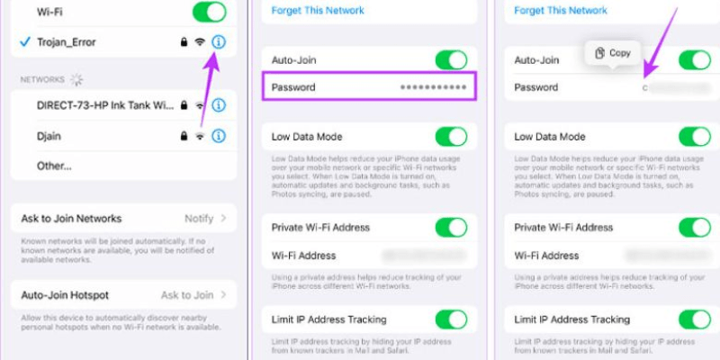 Hướng Dẫn Cách Chia Sẻ Wifi Trên Iphone Cực Tiện Lợi 3 warhammerlore.com 43 min