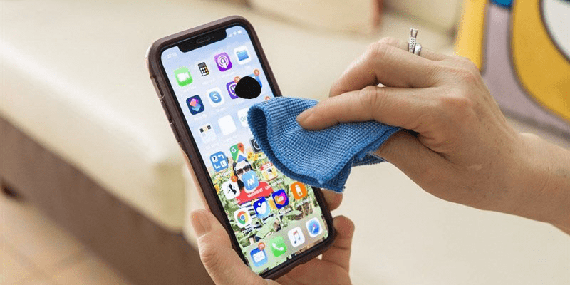 Cách Test Màn Hình Iphone Toàn Diện Trước Khi Mua 4 warhammerlore.com 45 min 3