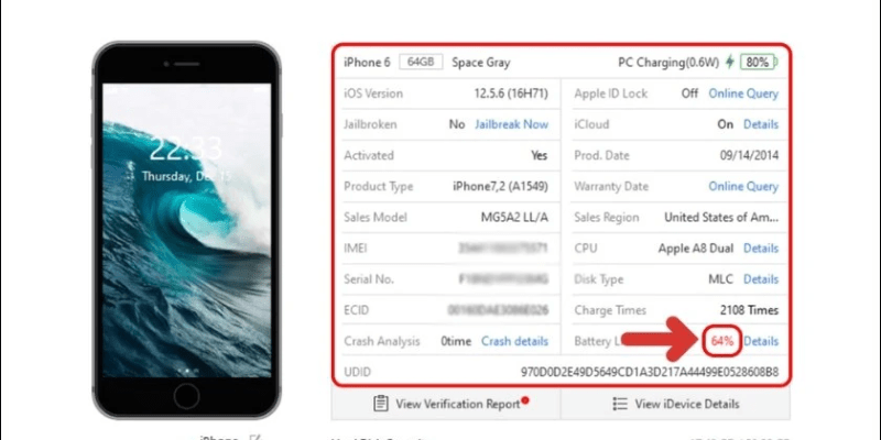 Cách Kiểm Tra Iphone Cũ Nhanh Và Chuẩn Nhất 4 warhammerlore.com 46 min 2