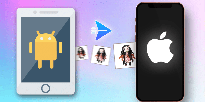 Cách Chuyển Ảnh Từ Android Sang Iphone Cực Nhanh 2 warhammerlore.com 52 min