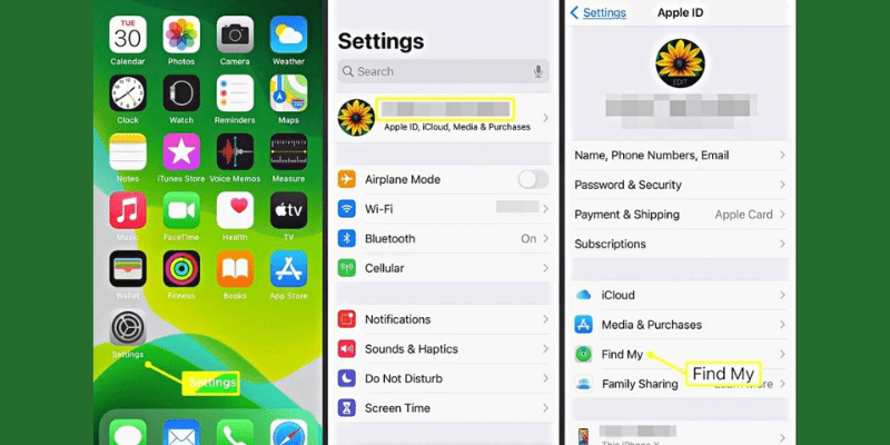 Cách Cài Định Vị Giữa 2 Điện Thoại Iphone Dễ Thực Hiện 2 warhammerlore.com 58 min