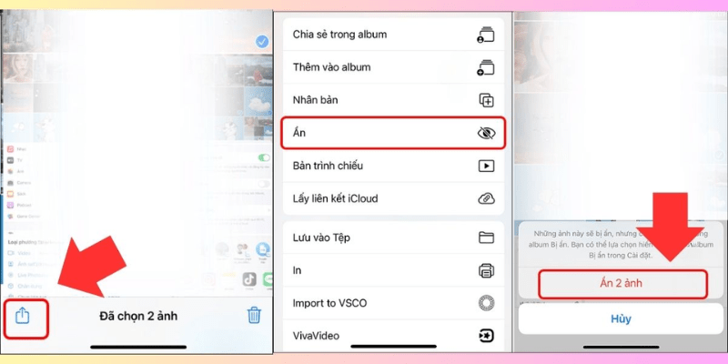 Cách Ẩn Ảnh Trên Iphone: Bảo Vệ Riêng Tư Dễ Dàng 3 warhammerlore.com 8 min 1