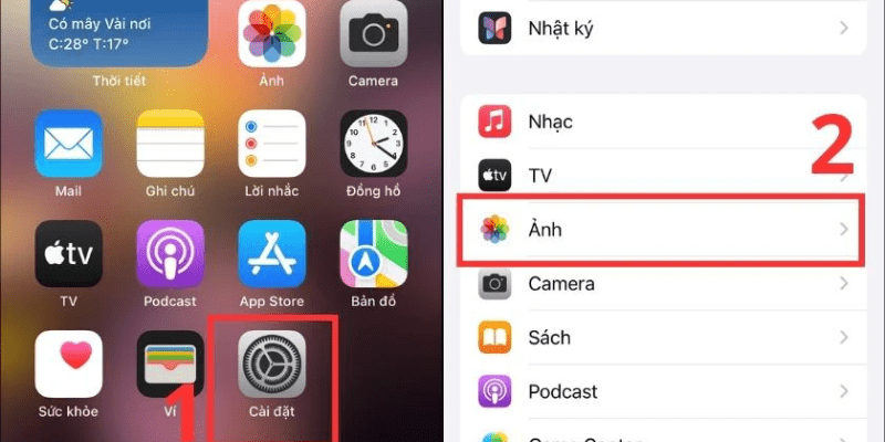 Cách Ẩn Ảnh Trên Iphone: Bảo Vệ Riêng Tư Dễ Dàng 2 warhammerlore.com 9 min 1
