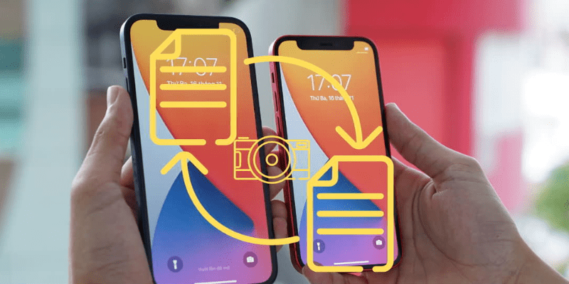Cách Chuyển Ảnh Từ Iphone Sang Iphone Cực Dễ Dàng Và An Toàn 2 warhammerlore.com 9 min 2