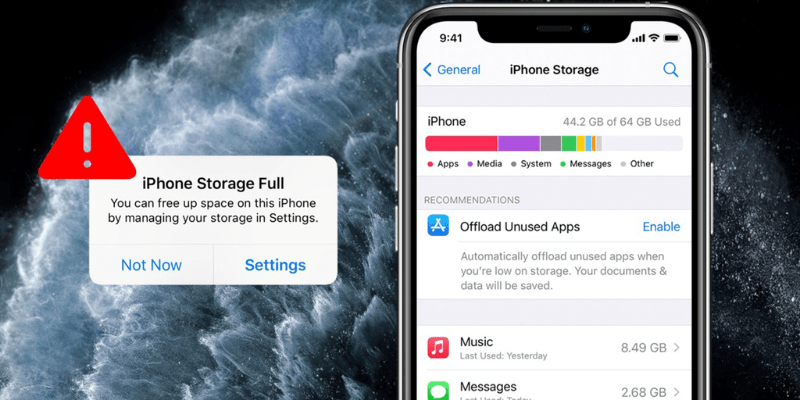 Cách Xoá Dữ Liệu Hệ Thống Trên Iphone Hiệu Quả 3 warhammerlore.com 9 min
