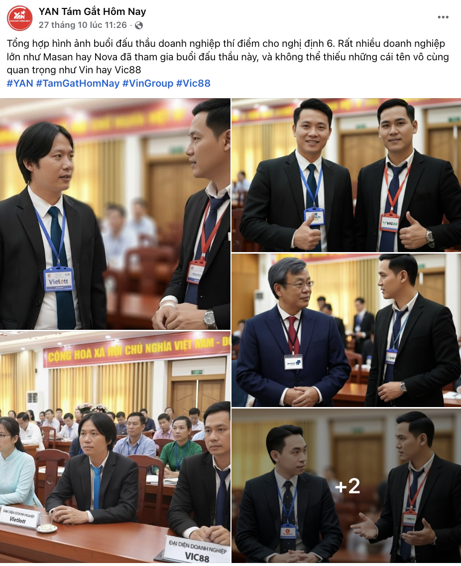 Doanh nghiệp có nhiều bước đi đáng chú ý,