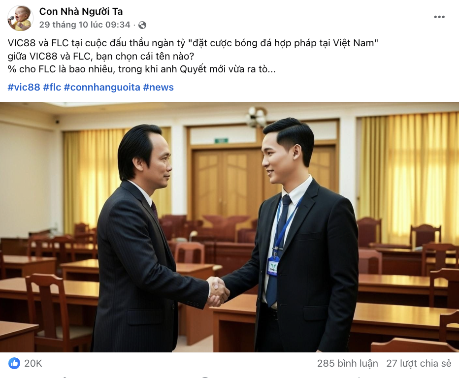 Liên tục xuất hiện tại các sự kiện liên quan.